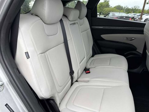 Used 2024 Hyundai Tucson SEL w/ Convenience Package FWD image 24