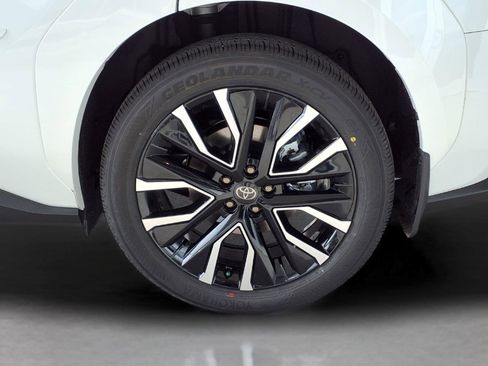 New 2026 Toyota bZ image 3