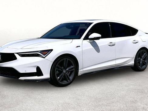 Certified 2026 Acura Integra A-Spec FWD image 5