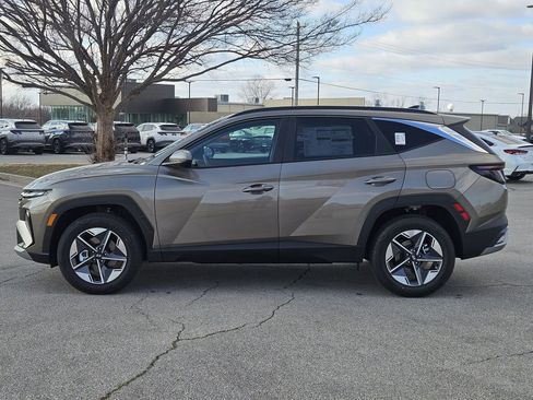 New 2026 Hyundai Tucson SEL AWD/4WD image 4