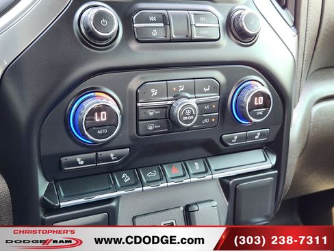 Used 2021 Chevrolet Silverado 1500 LT Trail Boss w/ Bed Protection Package AWD/4WD image 26