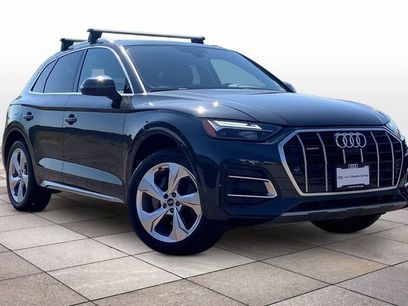 Used 2021 Audi Q5 Premium w/ Premium Plus Package