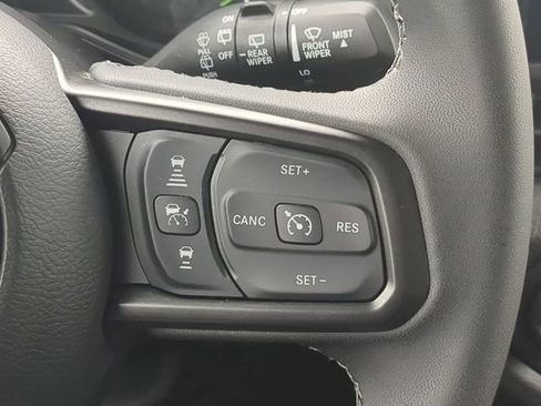 Used 2025 Jeep Wrangler Unlimited Sport S 4xe AWD/4WD image 27