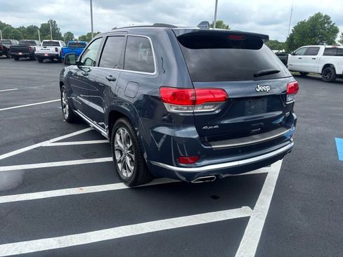 Used 2019 Jeep Grand Cherokee Summit w/ Platinum Series Group AWD/4WD image 7