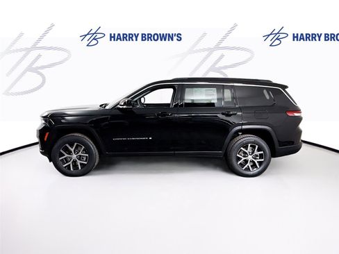 New 2025 Jeep Grand Cherokee L Limited w/ Trailer Tow Package image 30