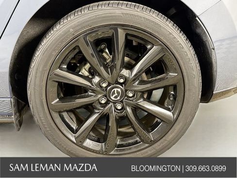 Used 2023 MAZDA MAZDA3 s AWD/4WD image 31