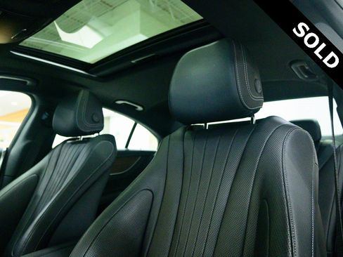 Certified 2022 Mercedes-Benz CLS 450 4MATIC image 21