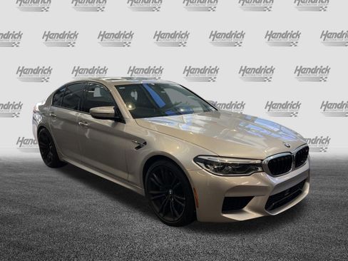 Used 2018 BMW M5 w/ Executive Package AWD/4WD image 2
