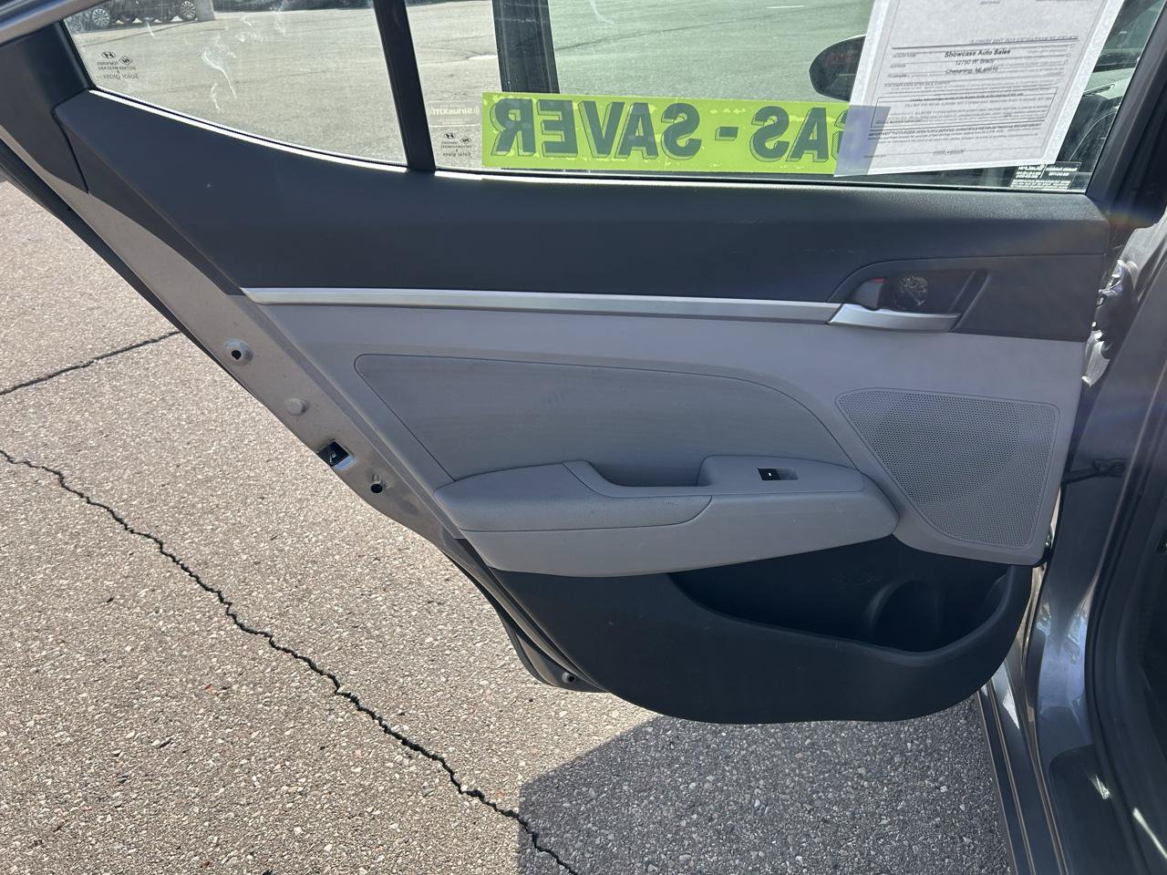 Used 2019 Hyundai Elantra Value Edition FWD image 13
