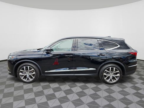 Certified 2024 Acura MDX SH-AWD w/ Technology Package image 5