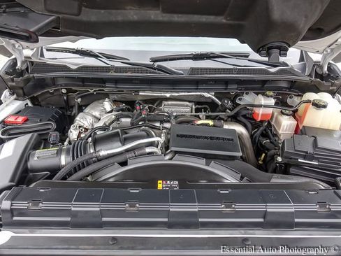 Used 2022 GMC Sierra 2500 Denali w/ Denali Ultimate Package AWD/4WD image 28