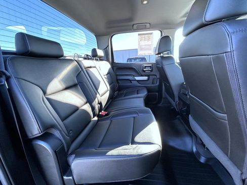 Used 2019 Chevrolet Silverado 2500 LTZ w/ Midnight Edition image 18