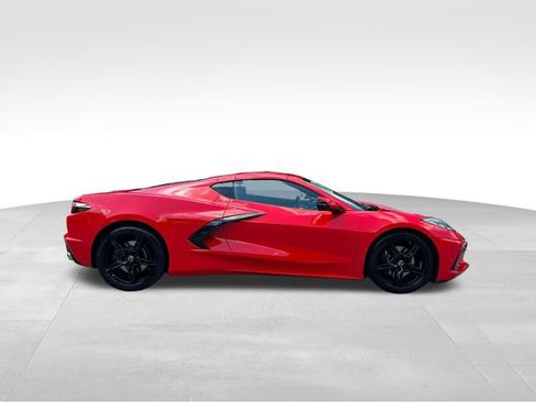 Used 2020 Chevrolet Corvette Stingray Coupe w/ 1LT image 6