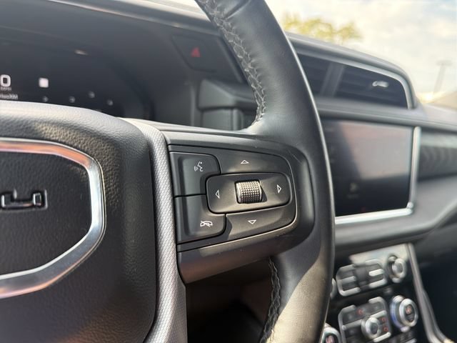 Used 2023 GMC Yukon Denali w/ Max Trailering Package RWD image 29