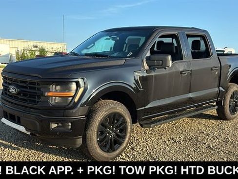 New 2026 Ford F150 XLT w/ Equipment Group 303A High AWD/4WD image 3