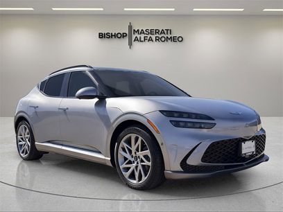 Used 2024 Genesis GV60 Advanced