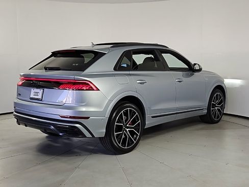 Used 2023 Audi Q8 Premium Plus w/ Premium Plus Package image 7