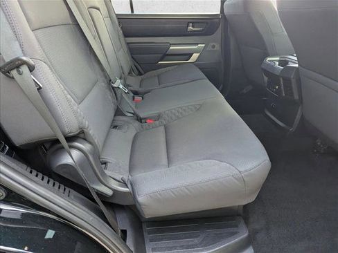 Certified 2025 Toyota Sequoia SR5 AWD/4WD image 19