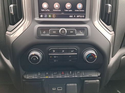 Used 2022 Chevrolet Silverado 1500 Custom Trail Boss w/ LPO, Dark Essentials Package image 26