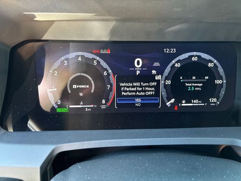 New 2025 Toyota Tacoma Trailhunter image 56