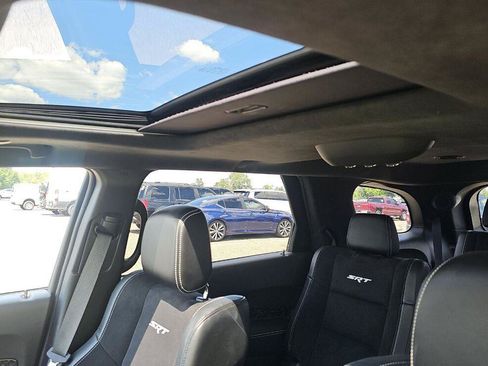 Used 2022 Dodge Durango SRT w/ Premium Interior Group AWD/4WD image 24