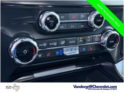 Used 2025 Ford F150 Lariat w/ Equipment Group 501A Mid AWD/4WD image 19