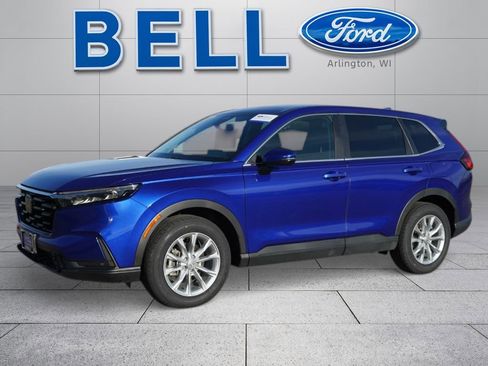 Used 2024 Honda CR-V EX-L image 7