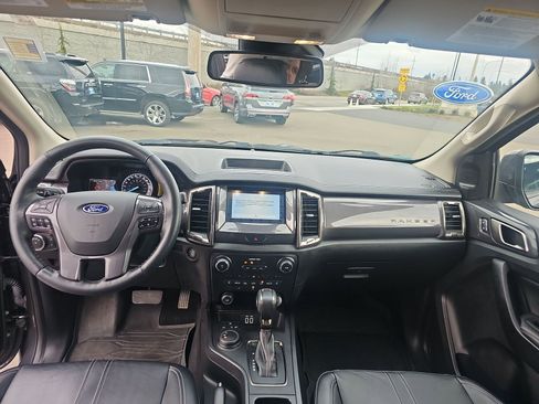Used 2019 Ford Ranger Lariat w/ Equipment Group 501A Mid image 12