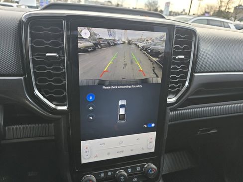 Used 2025 Ford Ranger XLT w/ Equipment Group 301A High image 26