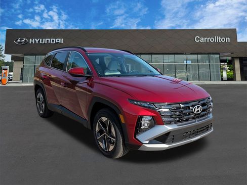 New 2026 Hyundai Tucson SEL FWD image 4