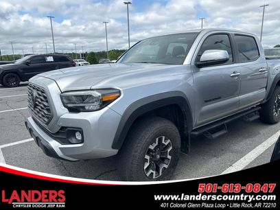 Used 2023 Toyota Tacoma TRD Off-Road w/ TRD Premium Off Road Package