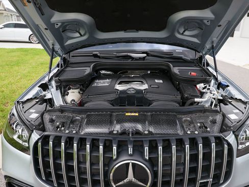 Used 2026 Mercedes-Benz GLS 63 AMG 4MATIC image 21