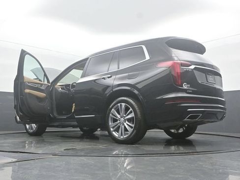 Certified 2024 Cadillac XT6 Premium Luxury w/ Platinum Package AWD/4WD image 56