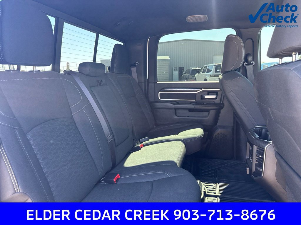 Used 2025 RAM 2500 Big Horn AWD/4WD image 20