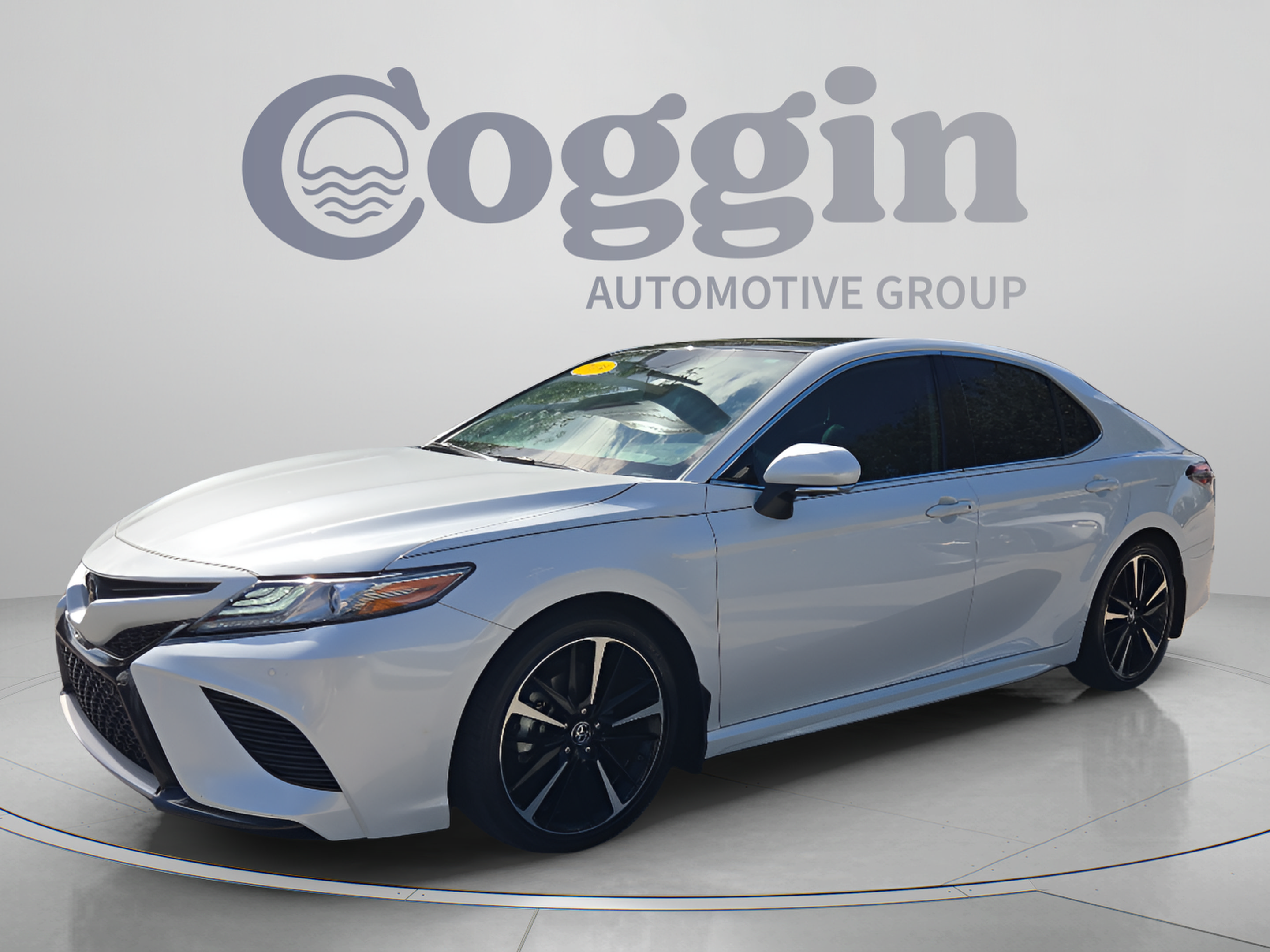 Used 2019 Toyota Camry XSE w/ Driver Assist Package FWD image 1