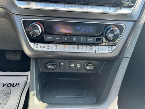 Used 2018 Hyundai Sonata Limited w/ Ultimate Package 07 image 19