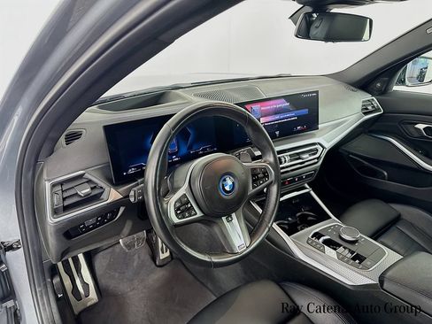 Used 2023 BMW 330e xDrive w/ M Sport Package AWD/4WD image 9