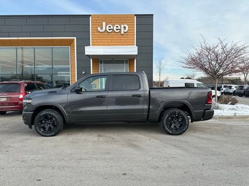 New 2026 RAM 1500 Big Horn image 9