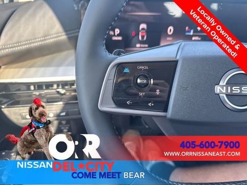 New 2025 Nissan Murano SL w/ Cargo Package AWD/4WD image 18