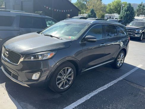 Used 2018 Kia Sorento SX AWD/4WD image 2