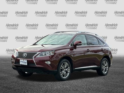 Used 2014 Lexus RX 350 AWD image 9