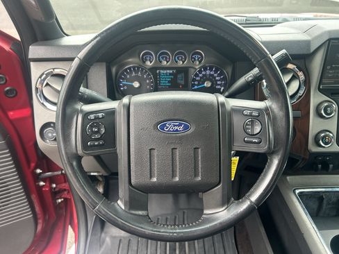 Used 2014 Ford F350 Lariat w/ Lariat Ultimate Package AWD/4WD image 18