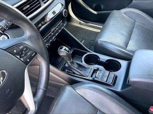 Used 2020 Hyundai Tucson Ultimate FWD image 15
