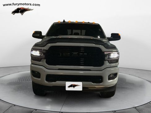 Used 2022 RAM 3500 Laramie AWD/4WD image 8