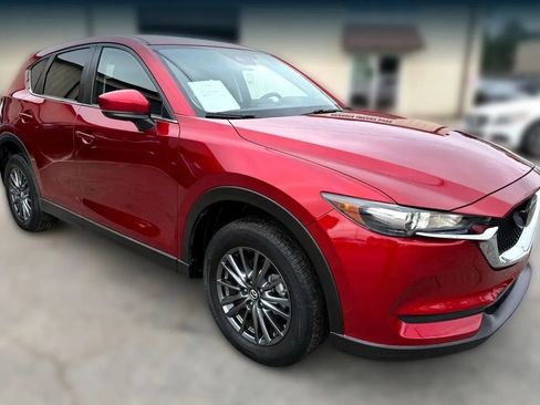 Used 2019 MAZDA CX-5 Touring image 5