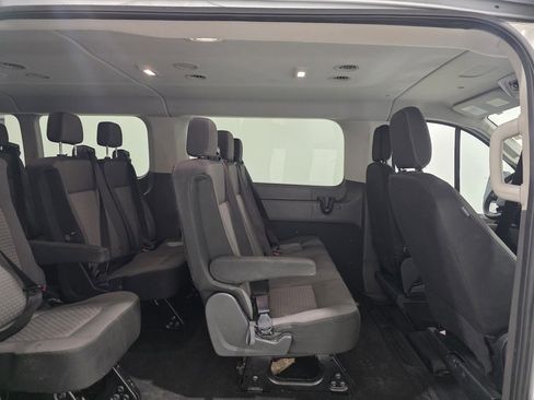 Used 2023 Ford Transit 350 XLT image 10