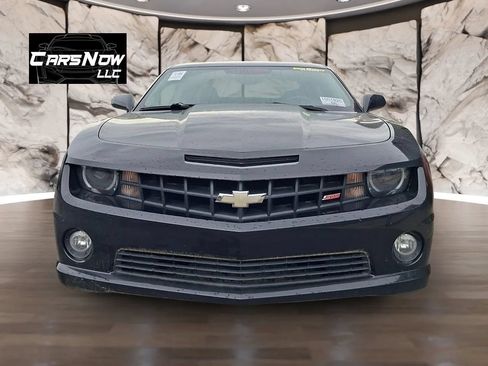 Used 2011 Chevrolet Camaro SS w/ RS Package RWD image 2
