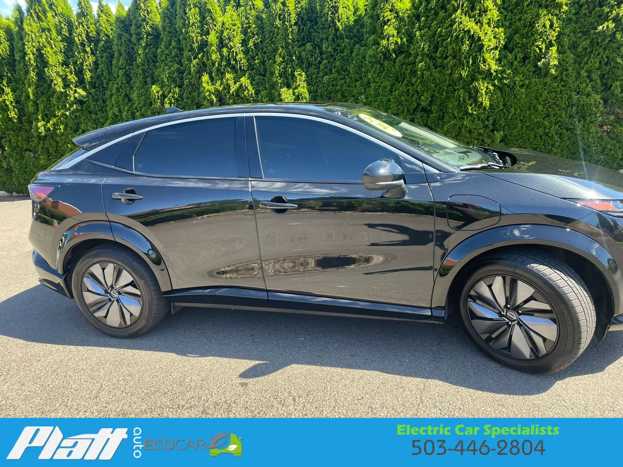 Used 2023 Nissan Ariya FWD image 17