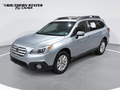 Used 2017 Subaru Outback 2.5i Premium