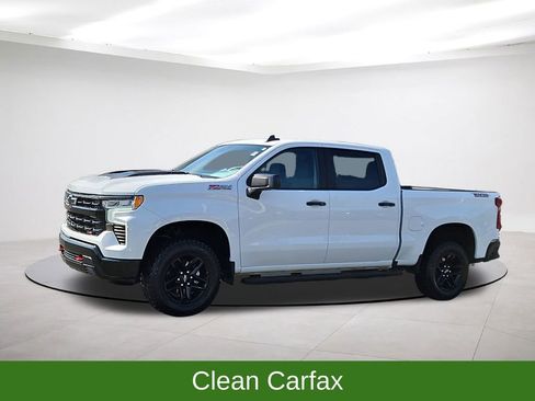 Used 2024 Chevrolet Silverado 1500 LT Trail Boss w/ Protection Package AWD/4WD image 3